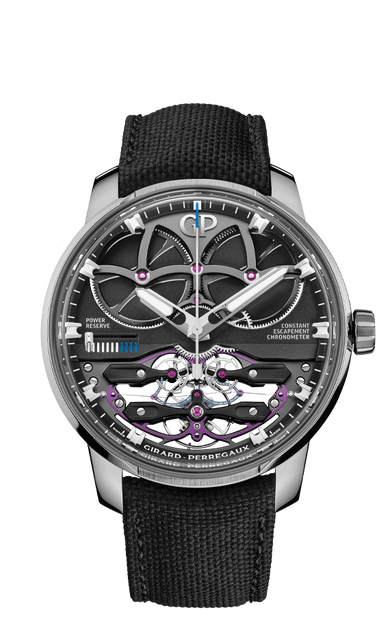Girard Perregaux s Know How Girard Perregaux