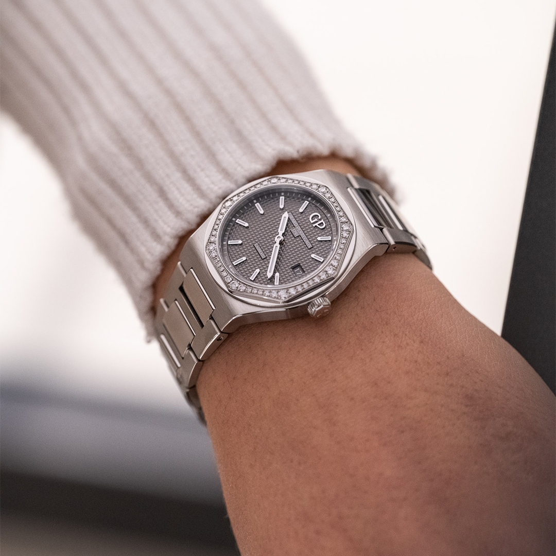 Laureato 34 mm