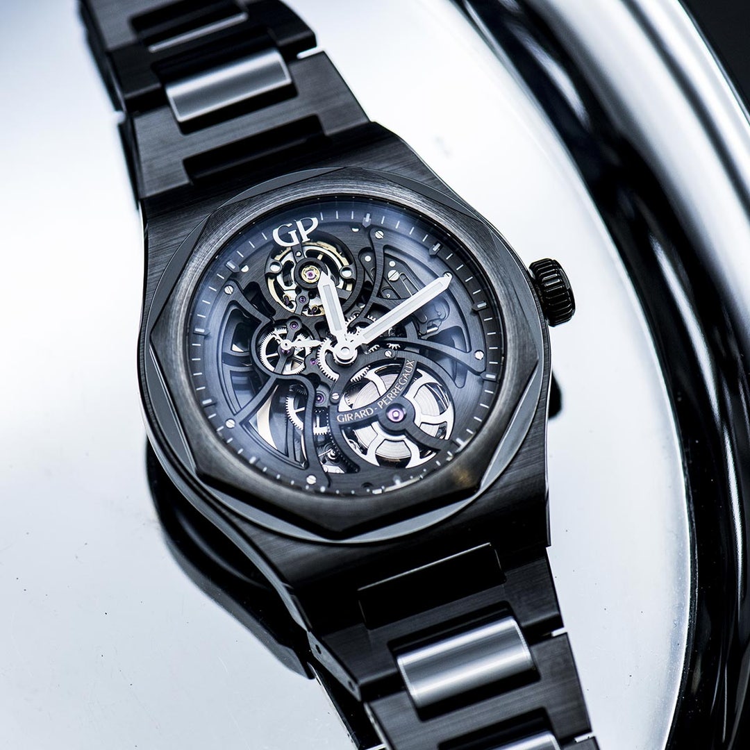 Laureato Skeleton Ceramic