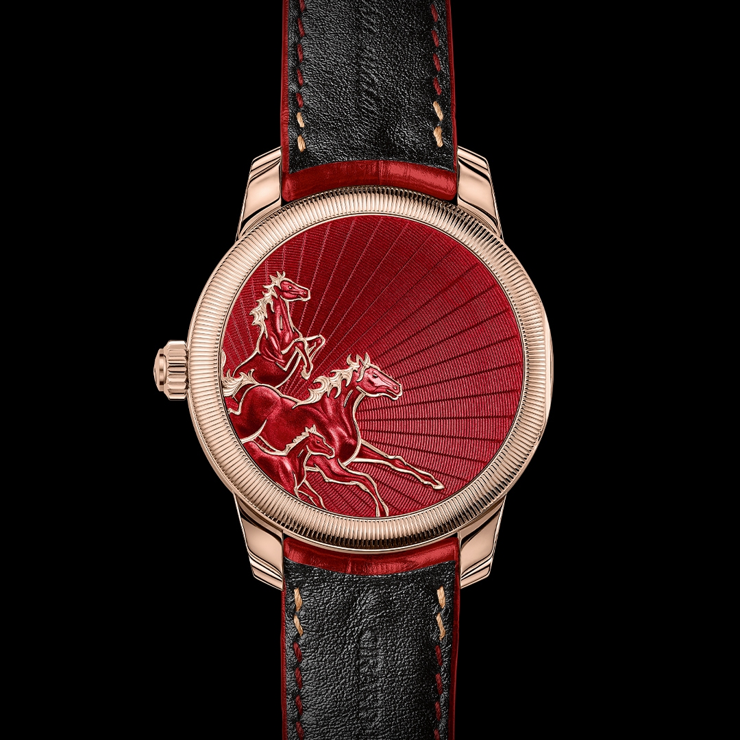 La Esmeralda Tourbillon 