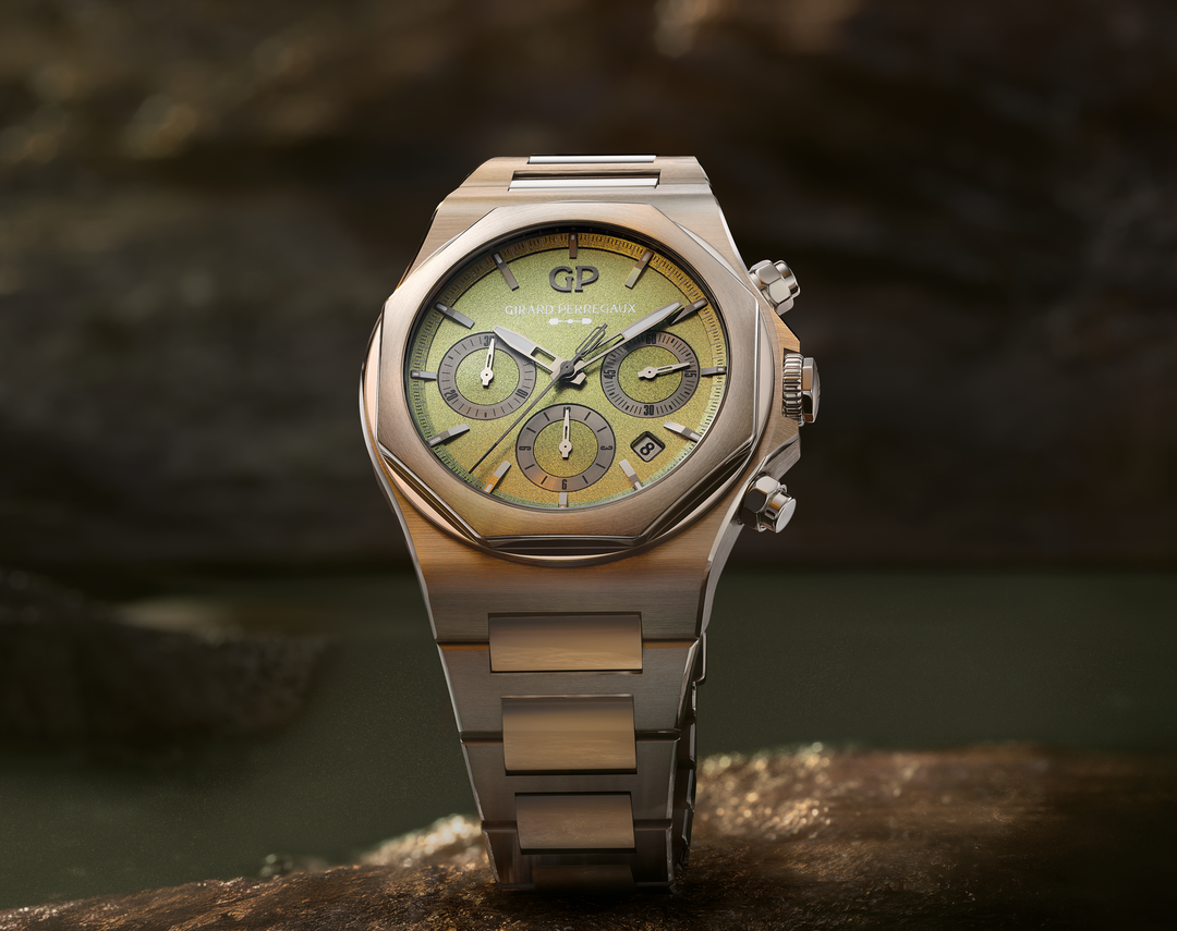 Laureato Chronograph Aston Martin Edition​