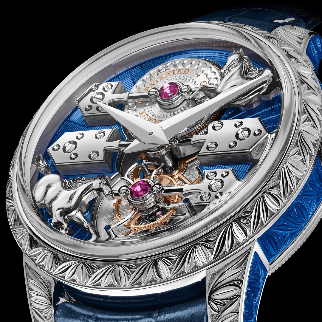 La Esmeralda Tourbillon 